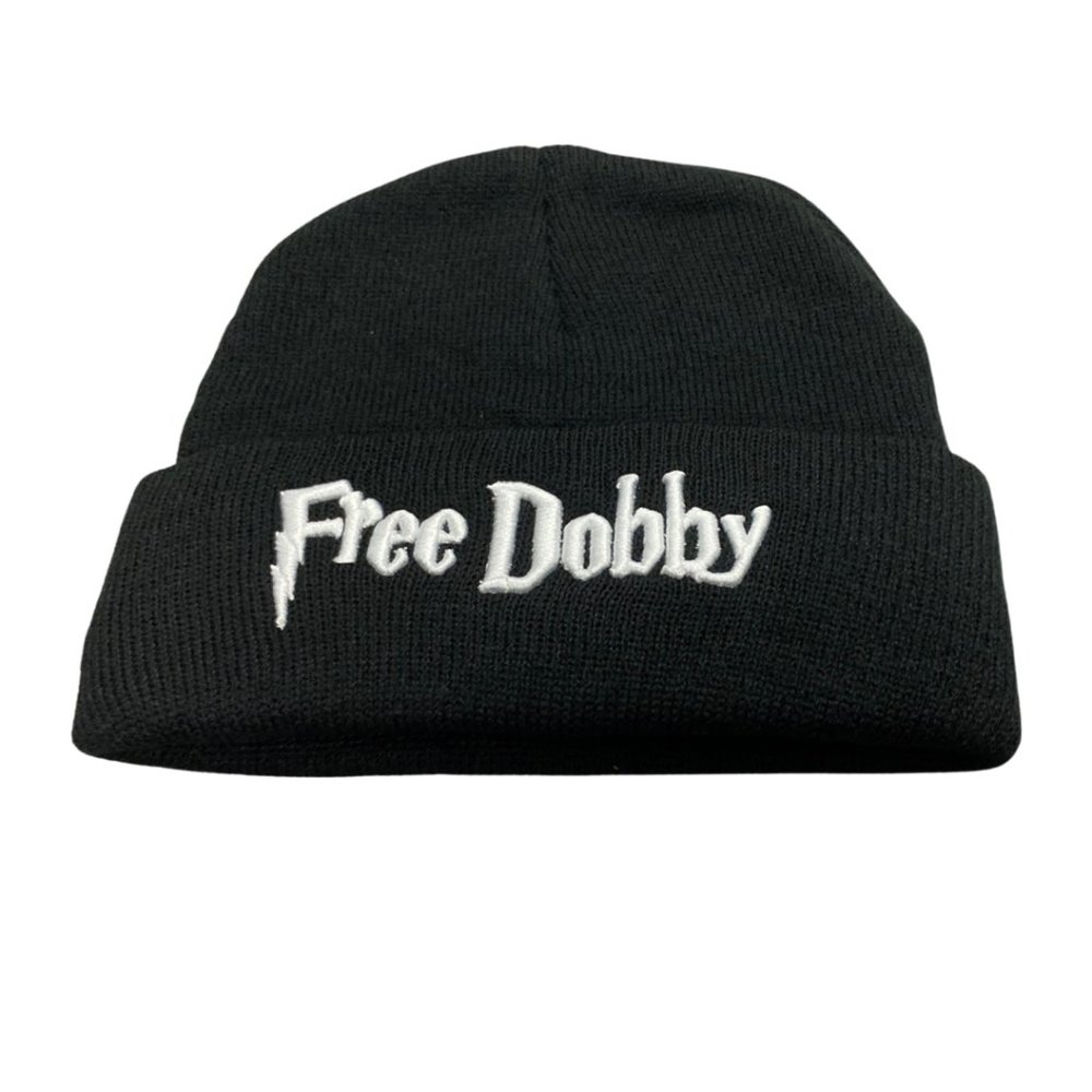 Free Dobby Knit Cap